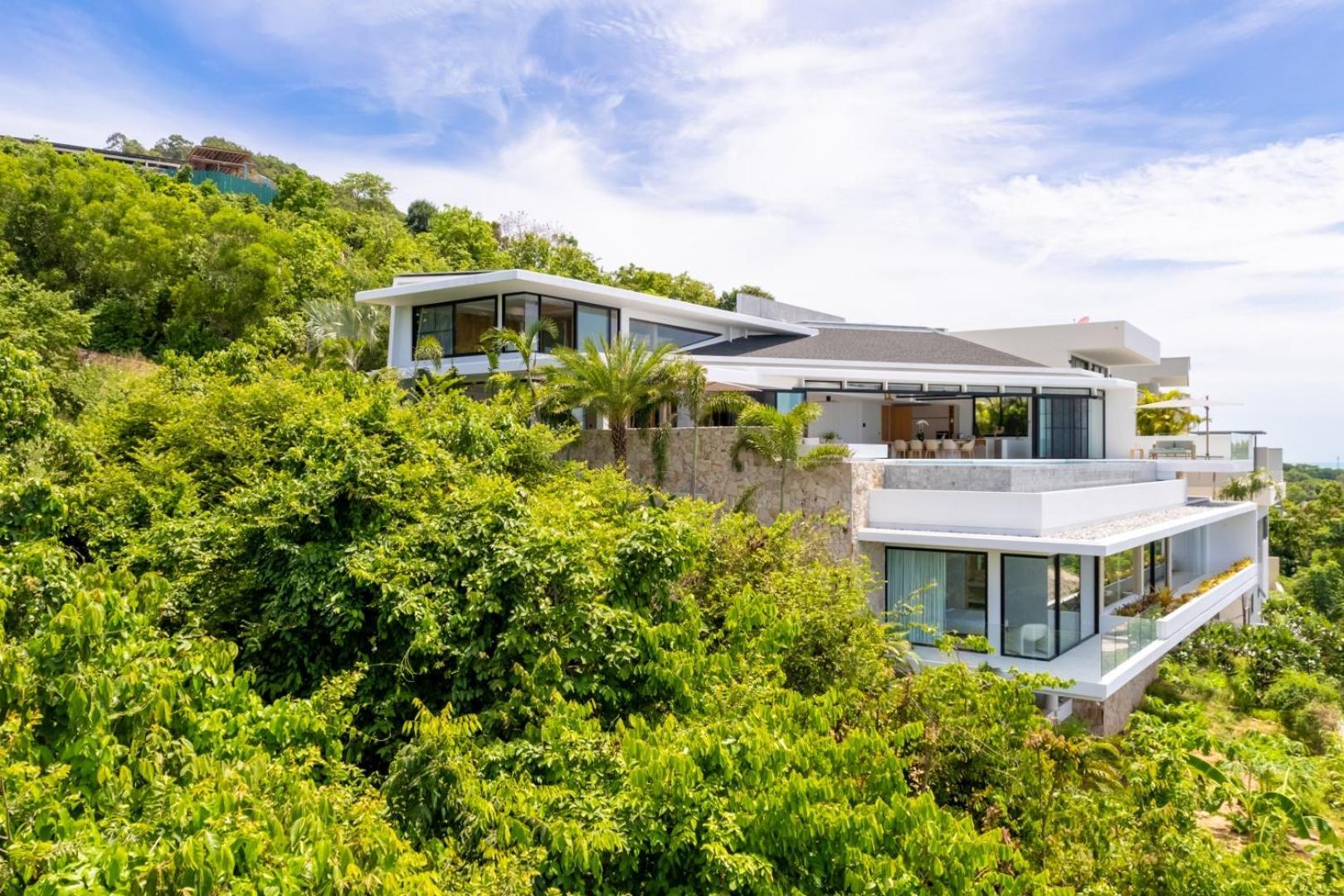 Villa Sutra Samui
