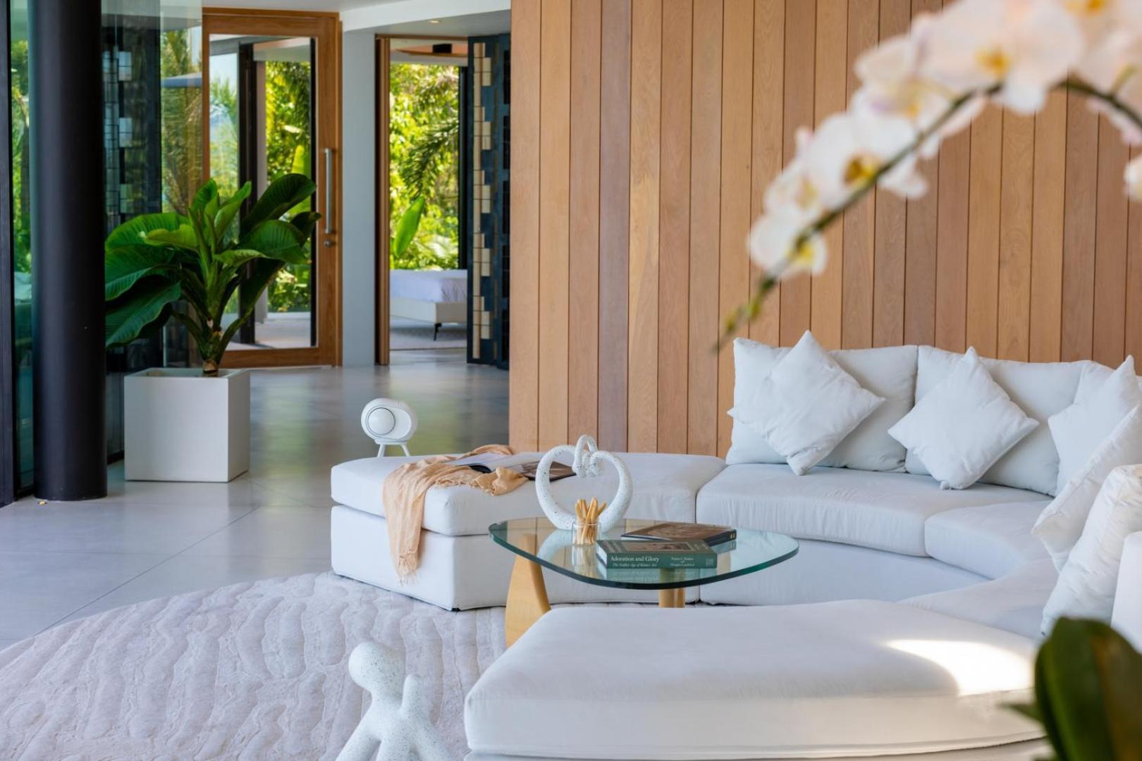 Villa Sutra Samui Ko Samui